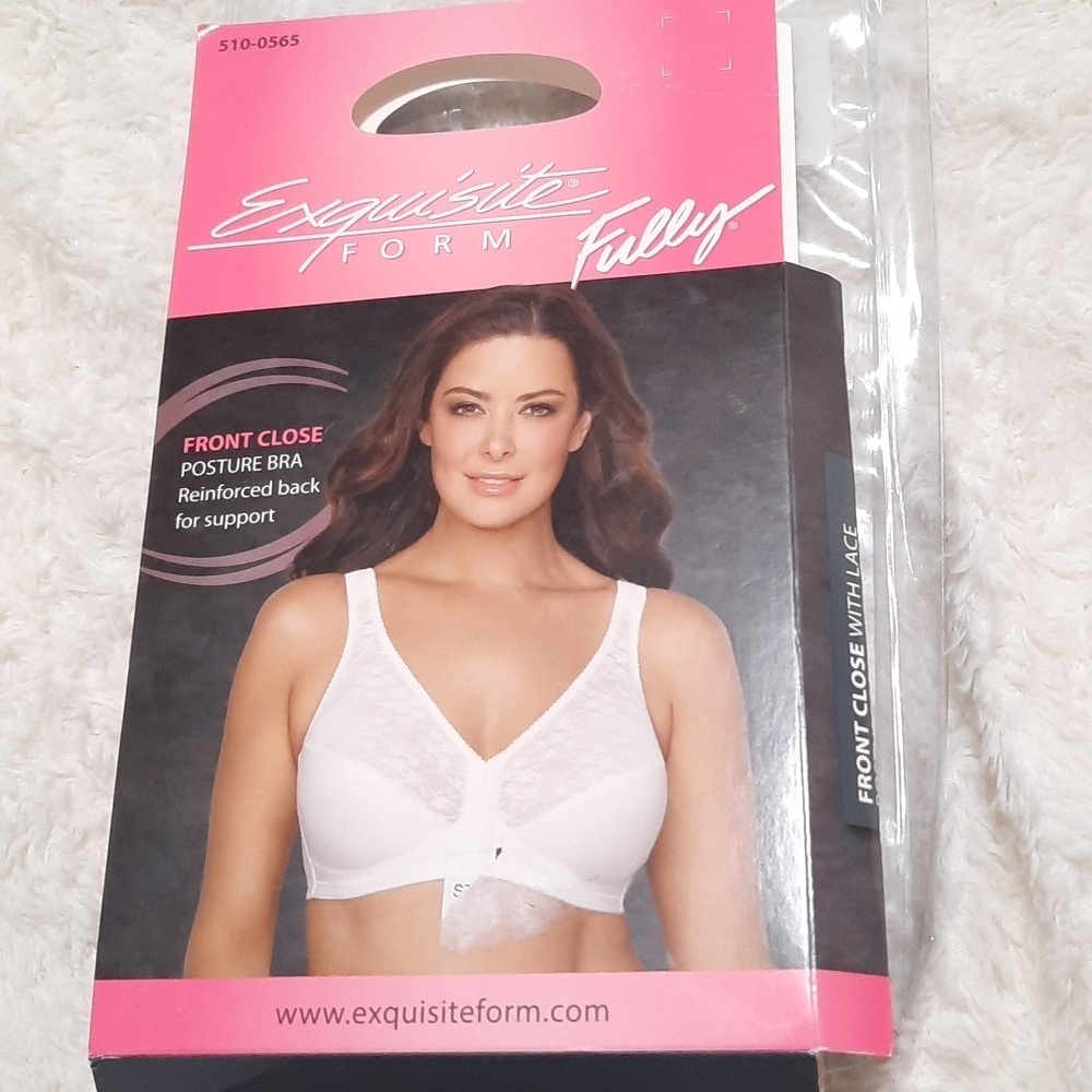 Exquisite Form Bra - Picture 4 of 6
